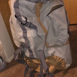 Brand new mountain warehouse Tor 65 L hiking backpack